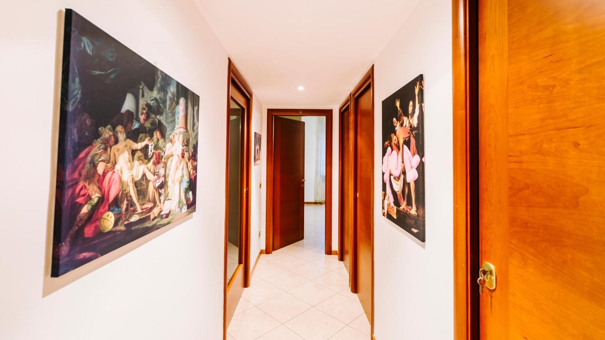 Art Suites Verona Exterior foto