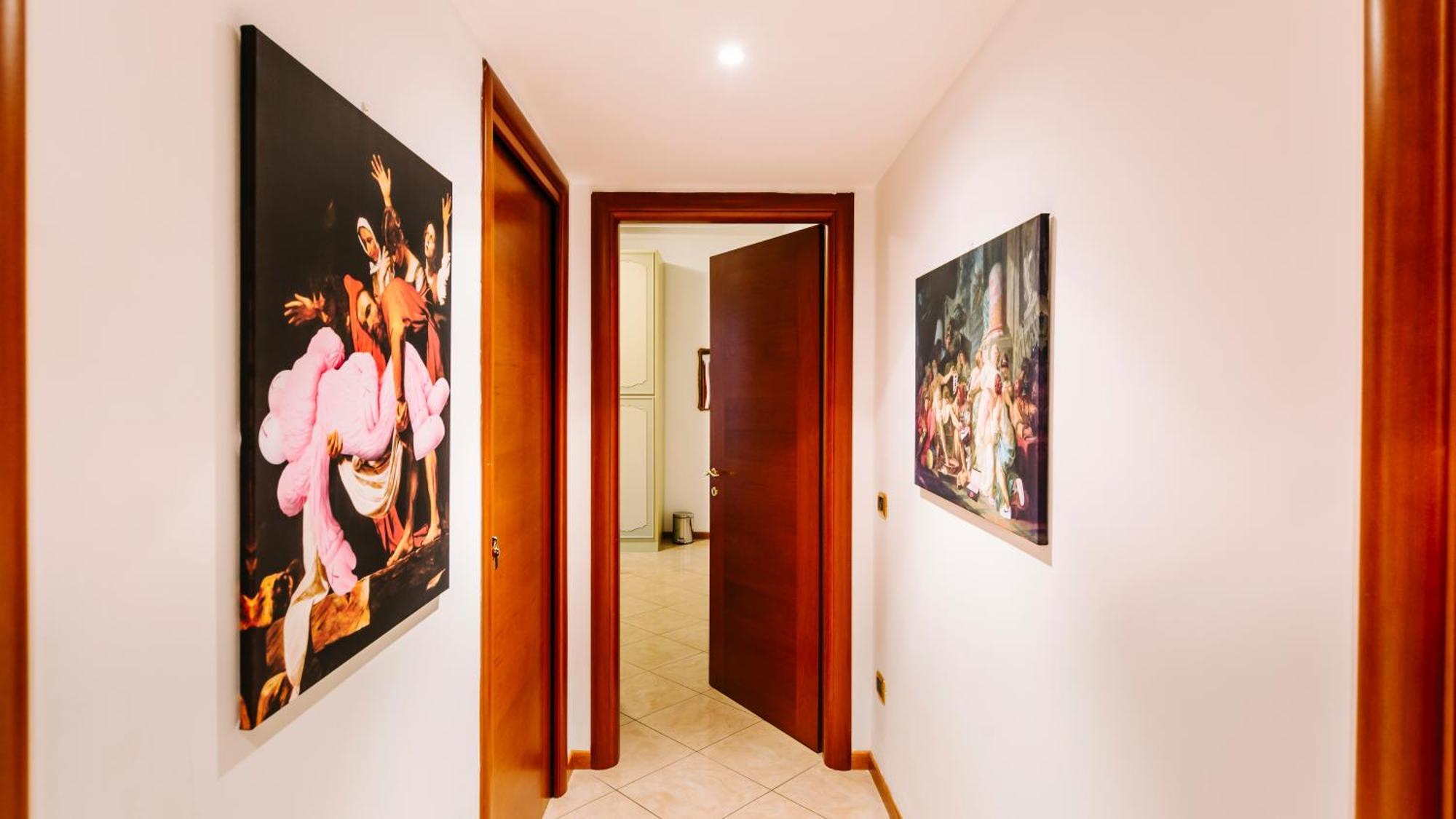 Art Suites Verona Exterior foto